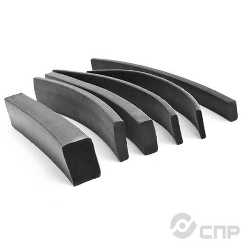 Шнур прямоугольного сечения 22х22