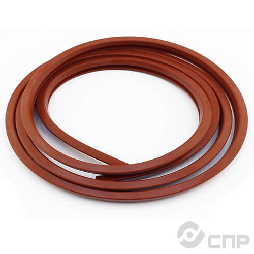 Шнур прямоугольного сечения 22х22