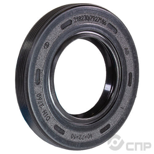 Манжета армированная 5х15х6 (сальник)