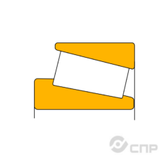 Конические роликовые